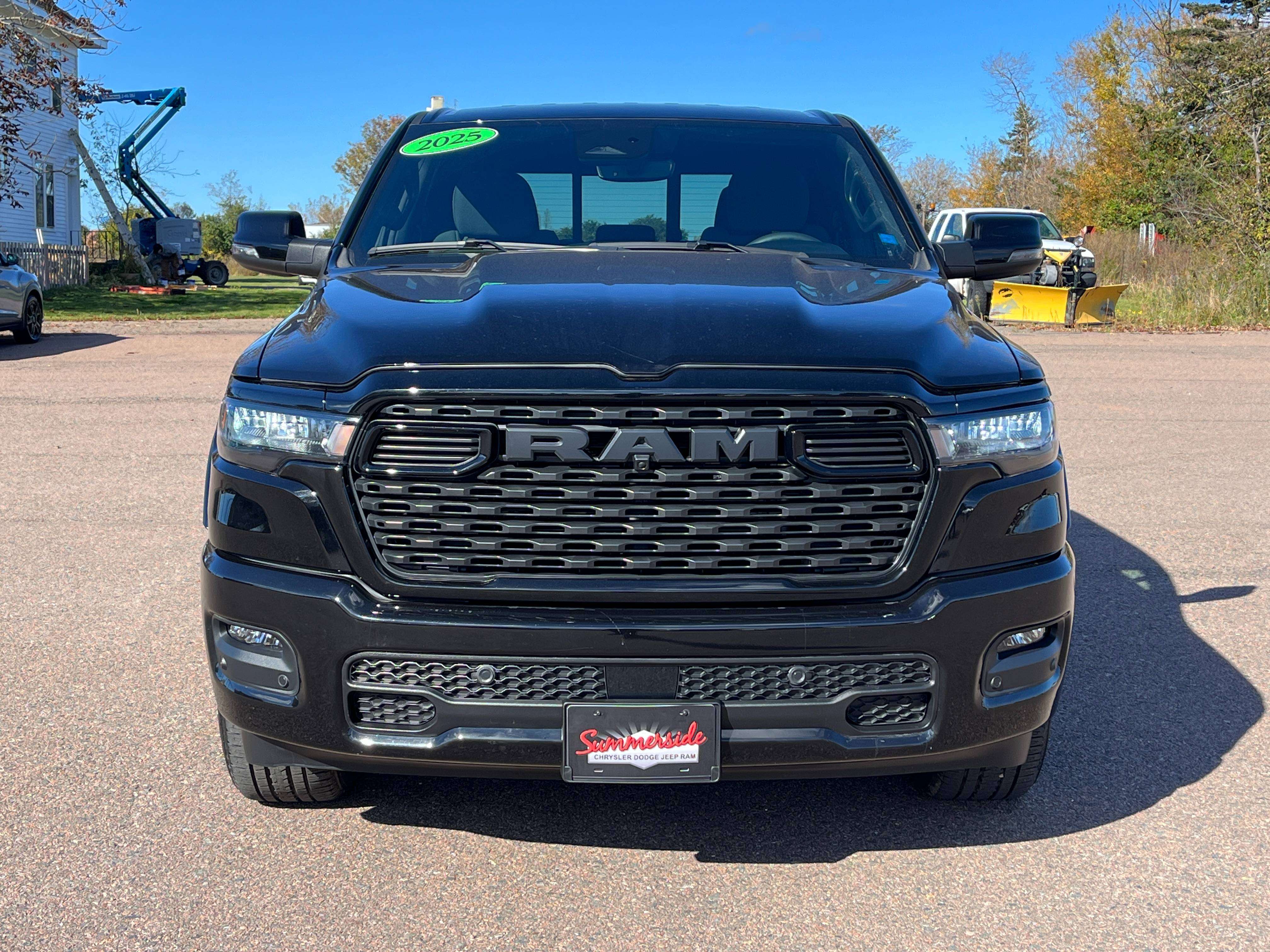 2025 RAM 1500