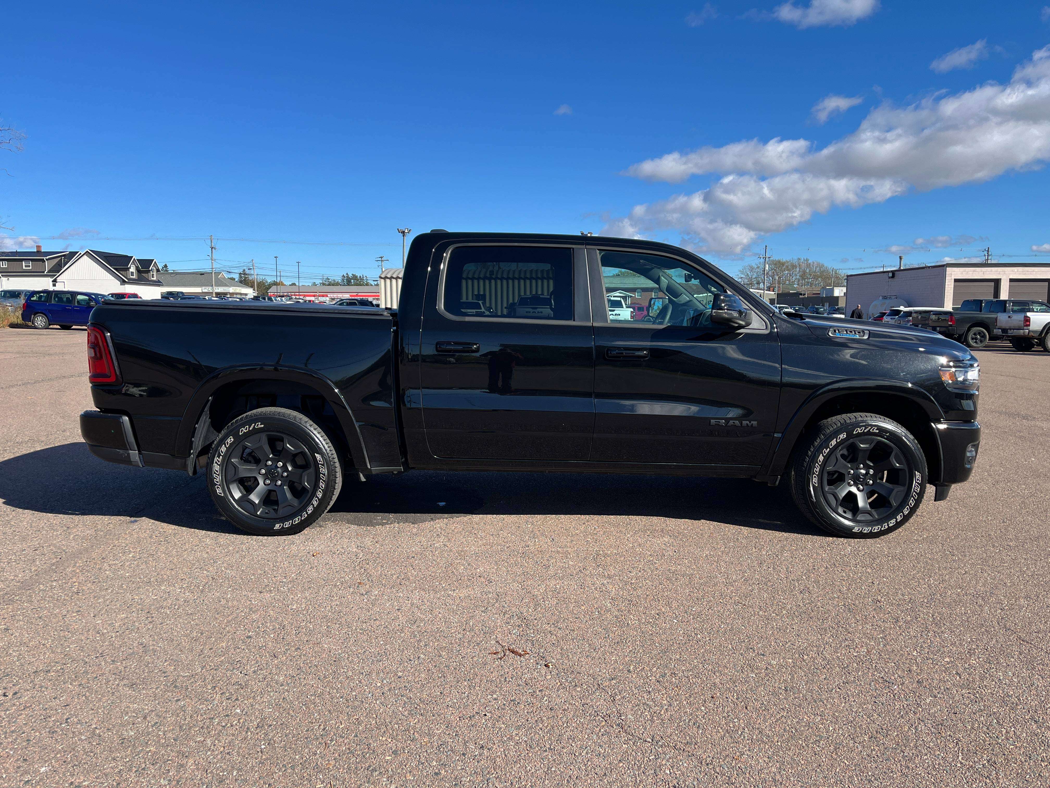 2025 RAM 1500