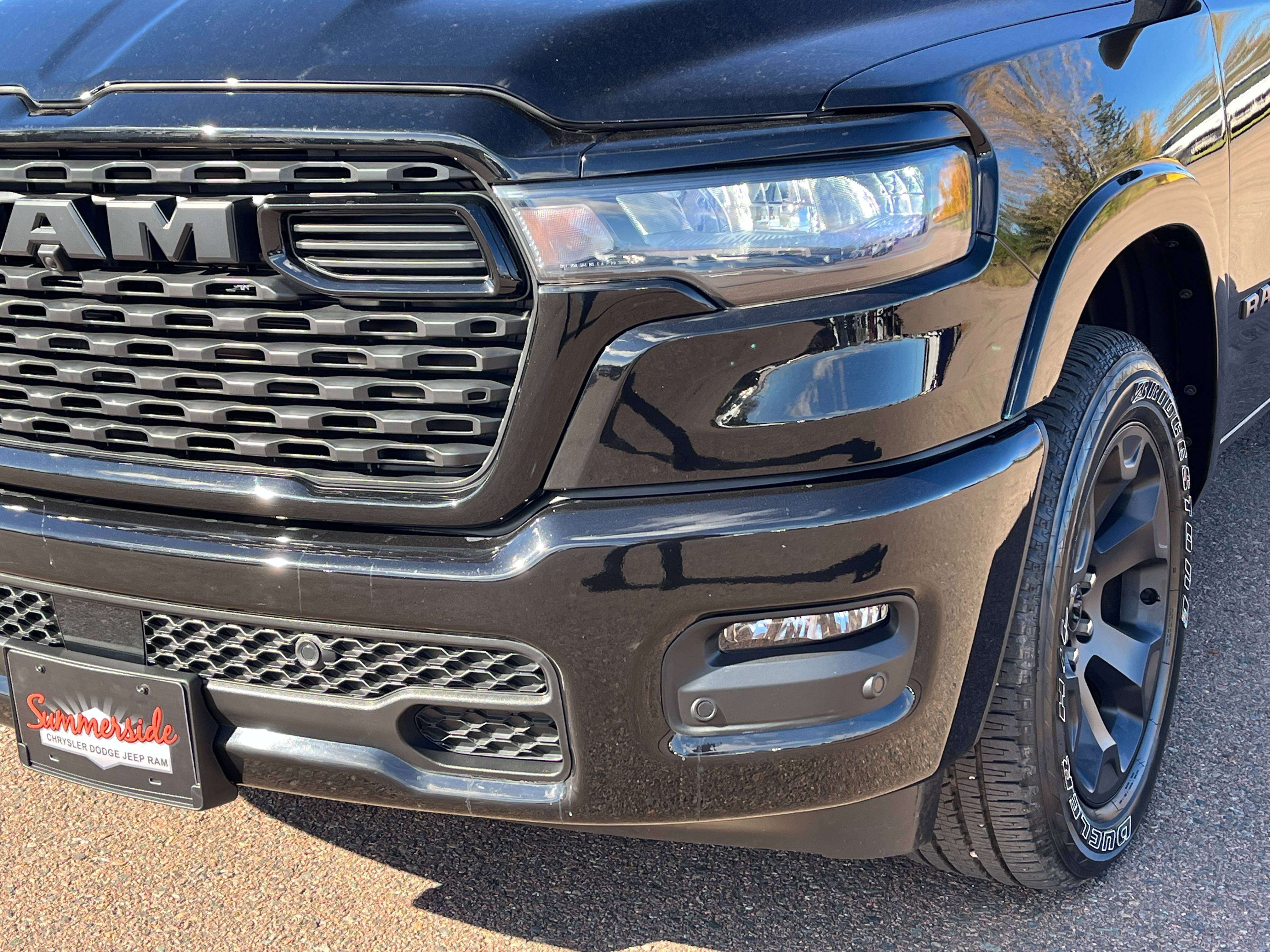 2025 RAM 1500