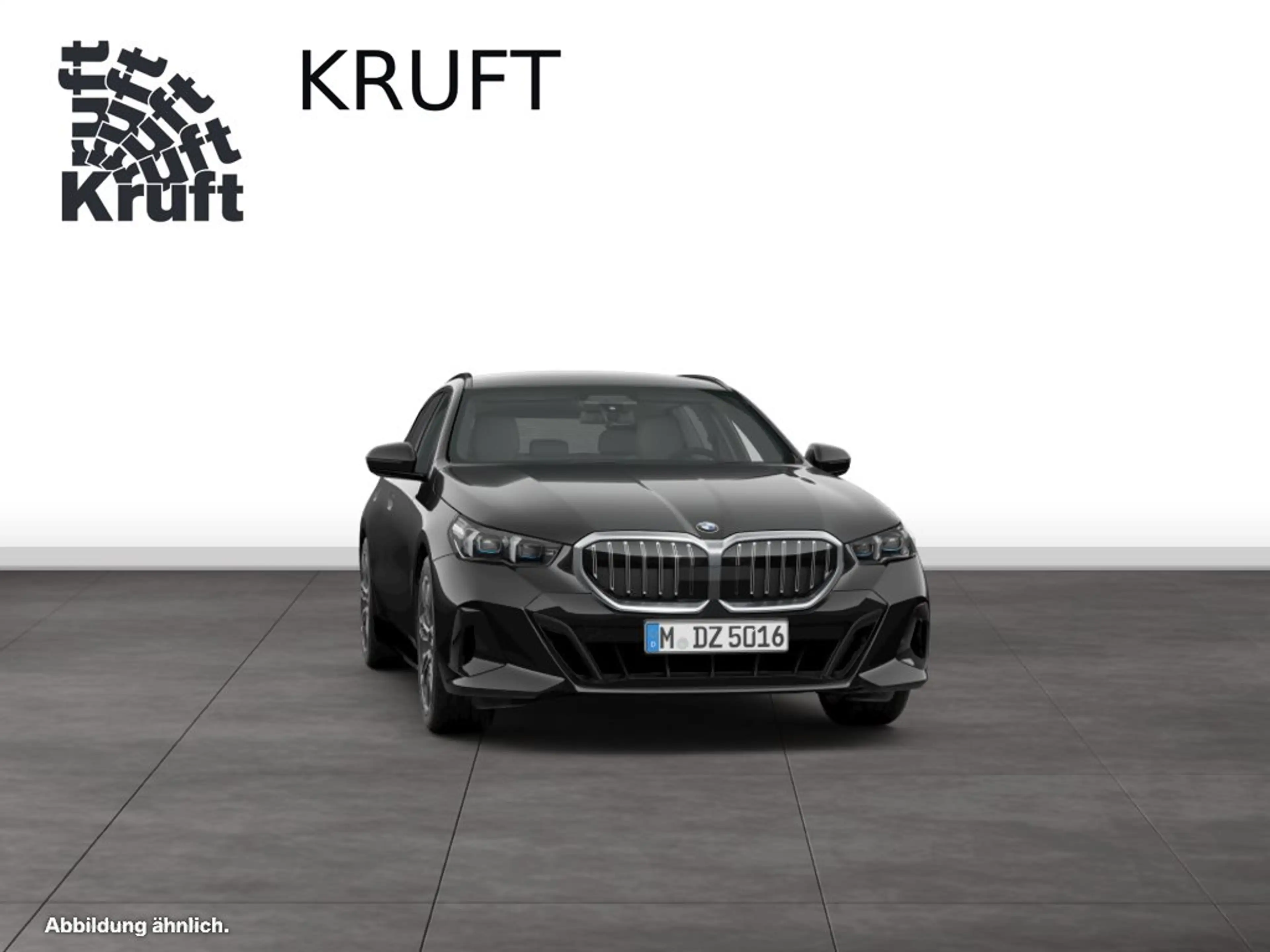 BMW 520 d xDrive M Sport+19LM+AHK+LED+TRAVEL-P+HARMAN/KARD — photo 9