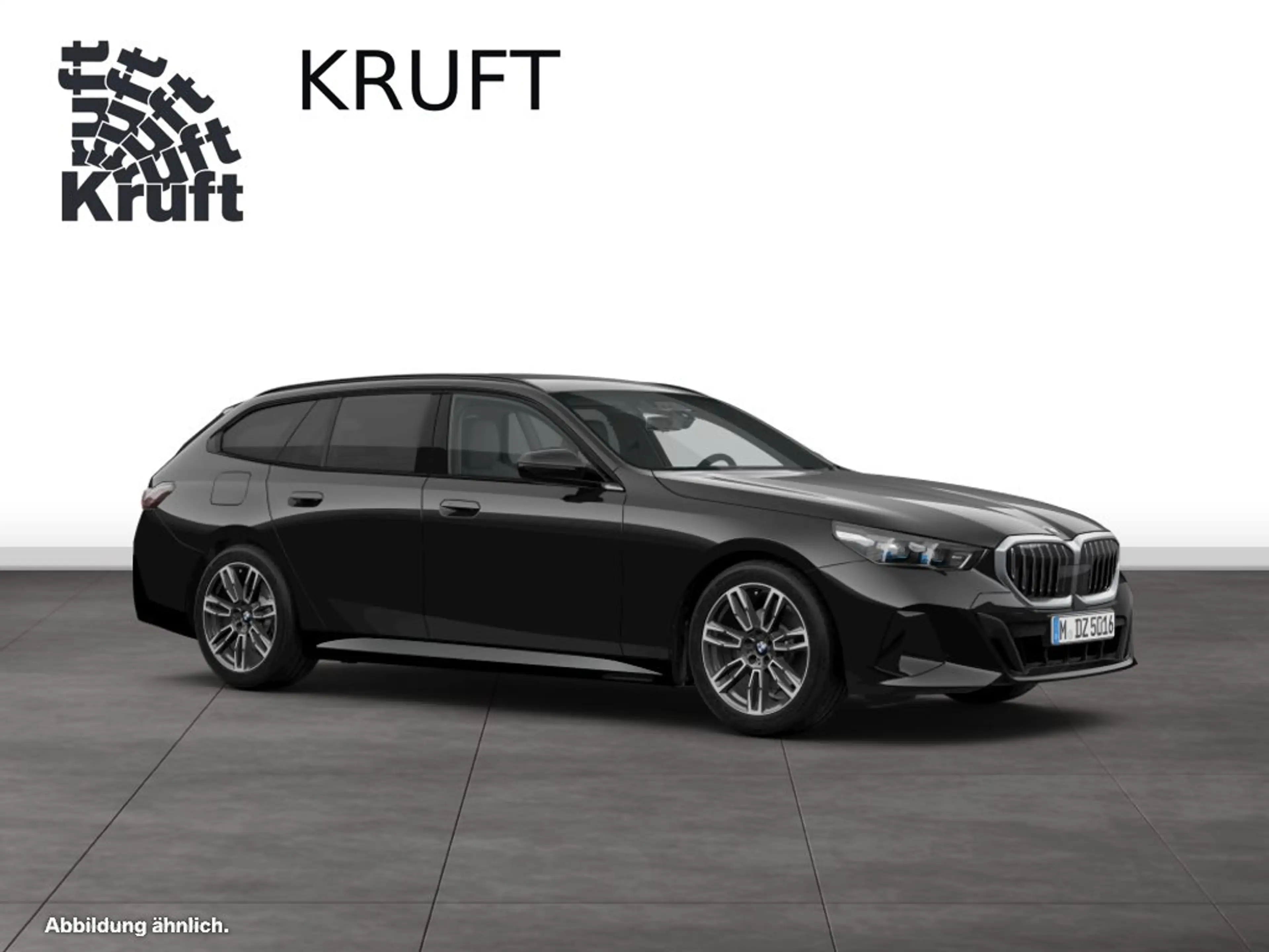BMW 520 d xDrive M Sport+19LM+AHK+LED+TRAVEL-P+HARMAN/KARD — photo 3