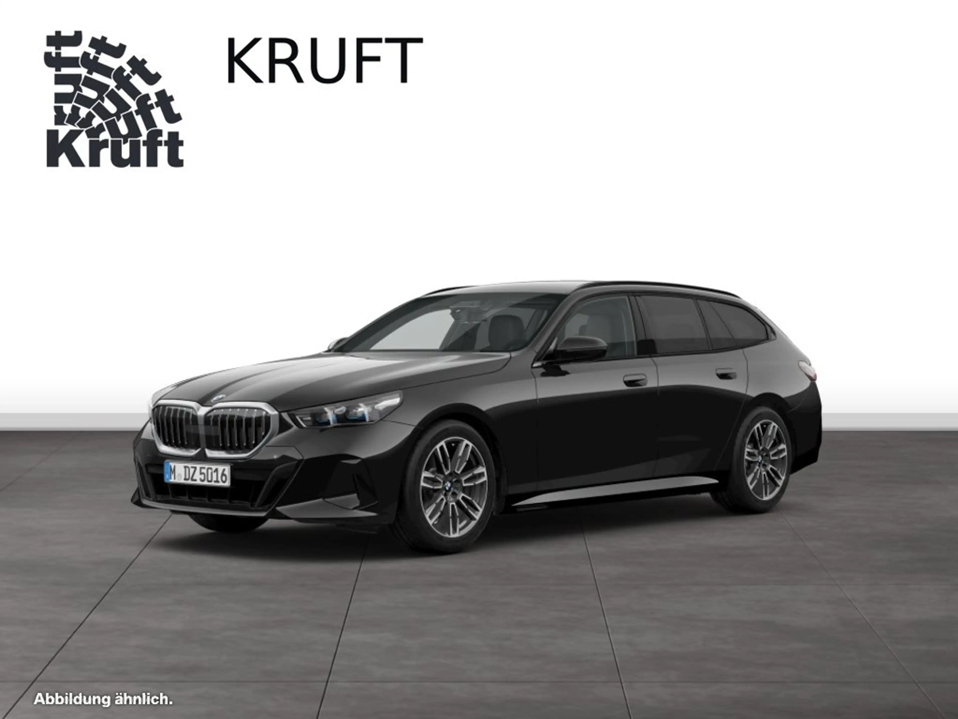 BMW 520 d xDrive M Sport+19LM+AHK+LED+TRAVEL-P+HARMAN/KARD — photo 2