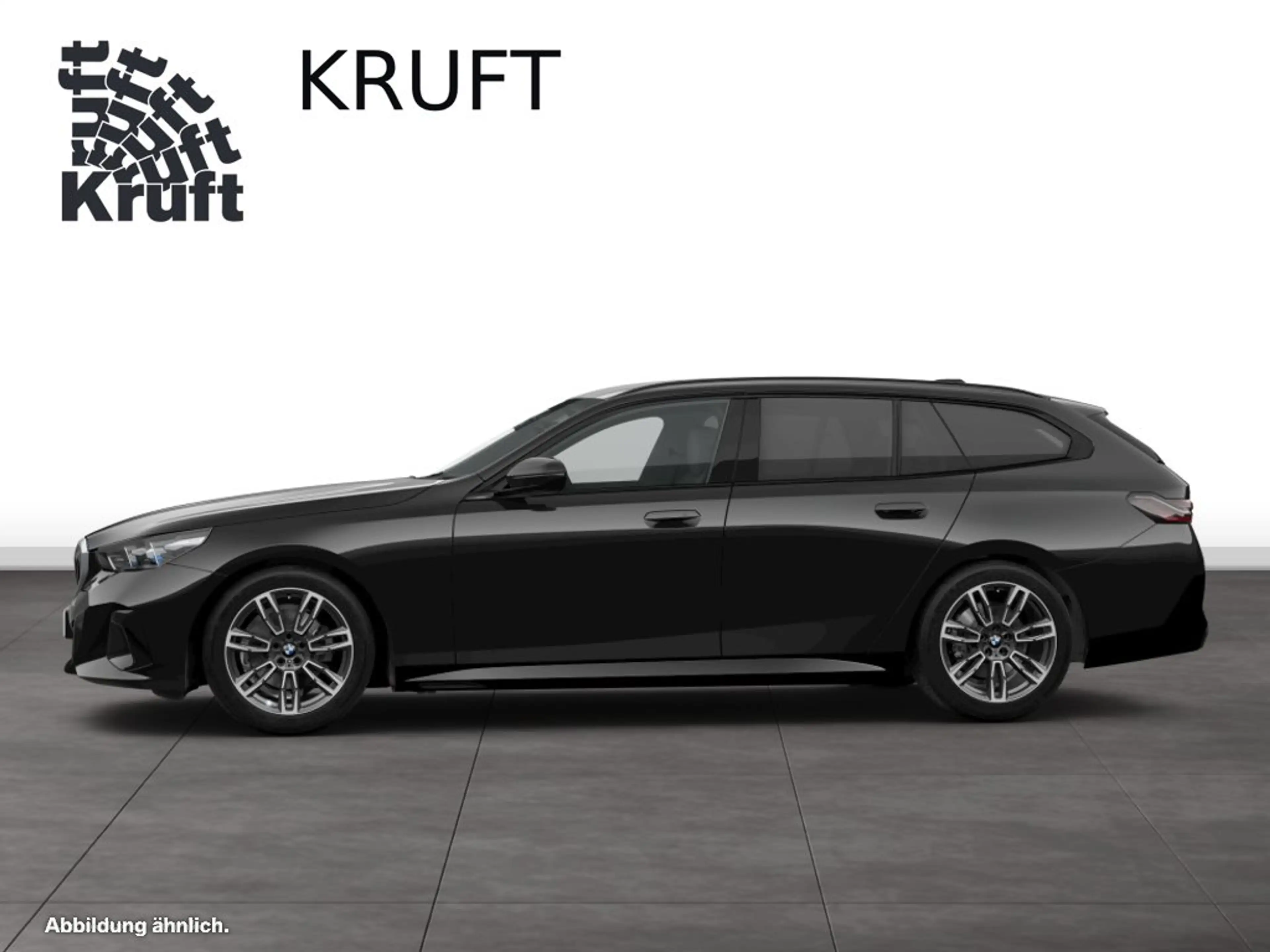 BMW 520 d xDrive M Sport+19LM+AHK+LED+TRAVEL-P+HARMAN/KARD — photo 5