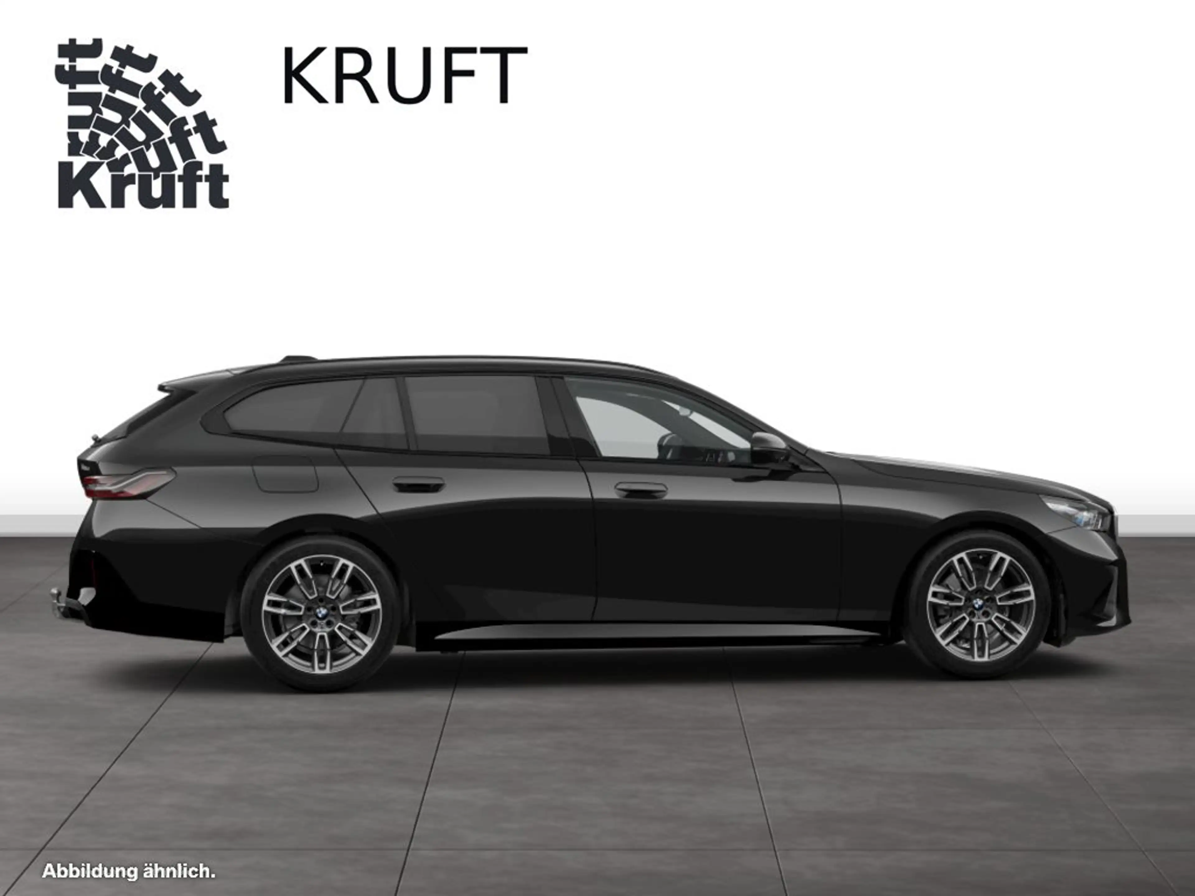BMW 520 d xDrive M Sport+19LM+AHK+LED+TRAVEL-P+HARMAN/KARD — photo 8