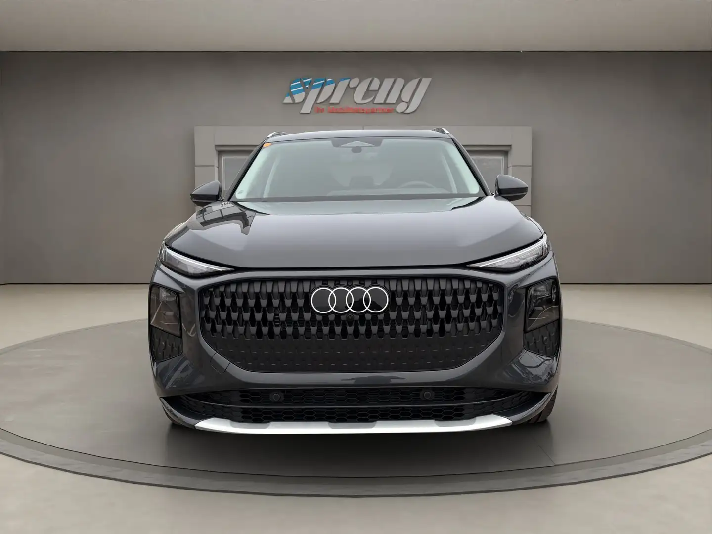 Audi Q3 quattro NEUWAGEN - nur € 65.499,-** Schwarz - 2