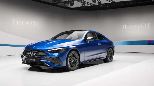 Mercedes-Benz CLE 180 180 Coupé AMG Line Advanced