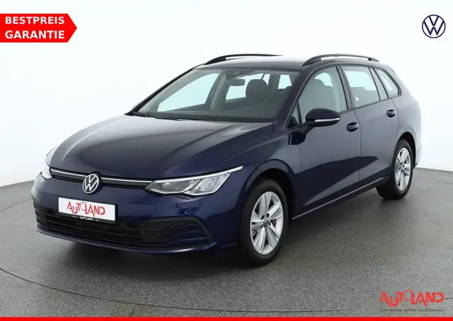 Volkswagen Golf VIII Variant 1.0 eTSI Life Standheizung