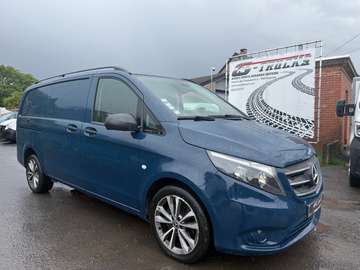 116cdi Auto Maxi