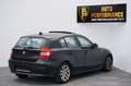 BMW 120 d Automatik, Leder, Xenon, Schiebedach, PDC* Noir - thumbnail 9