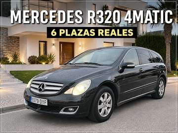 320CDI 4M Aut.