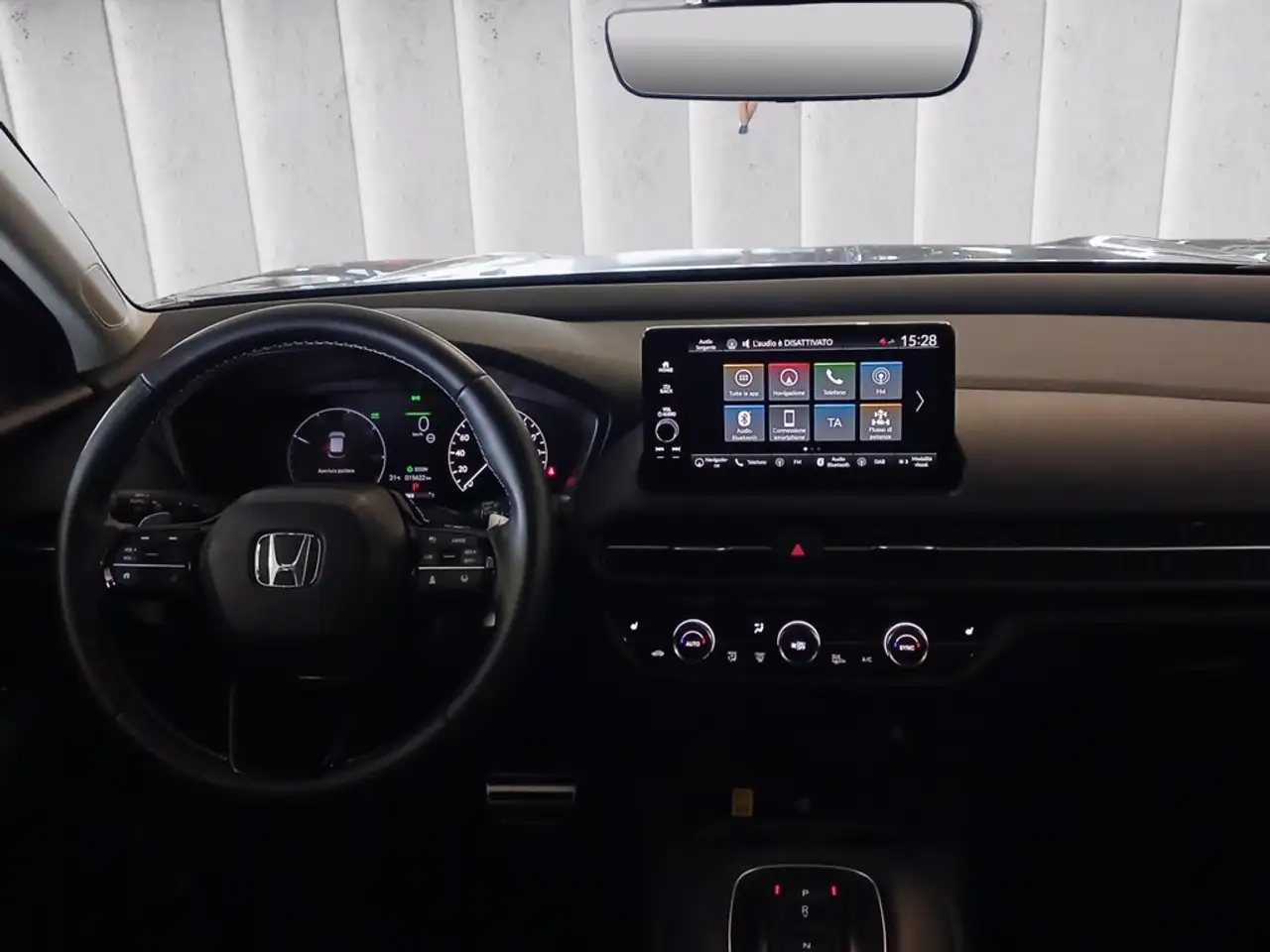 Honda ZR-V 2.0 hev Sport, миниатюра 12