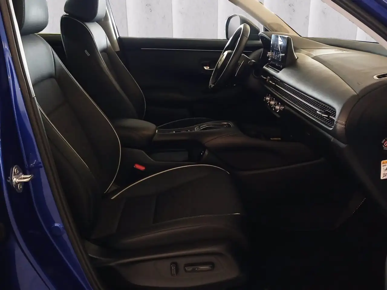 Honda ZR-V 2.0 hev Sport, миниатюра 18