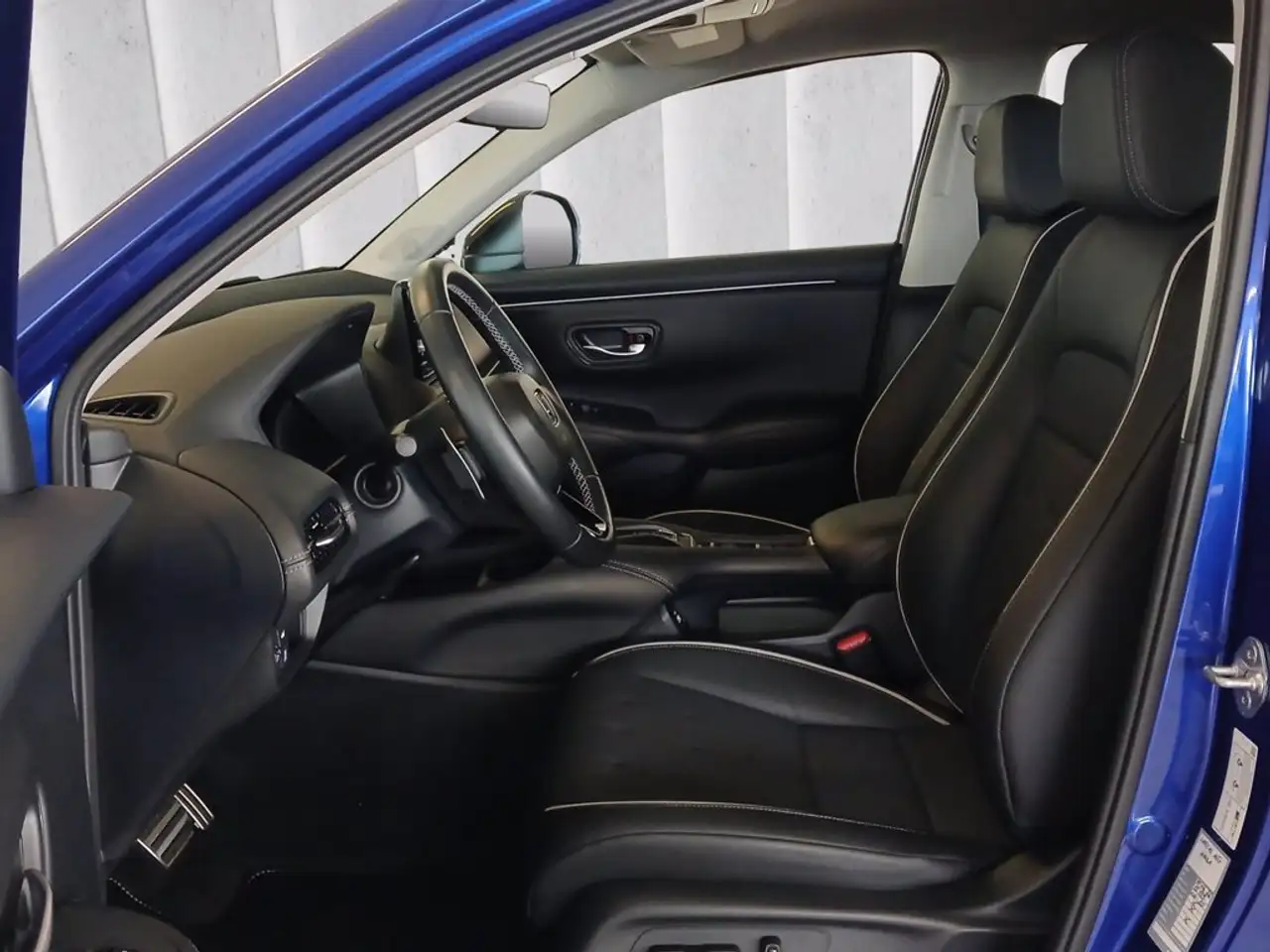 Honda ZR-V 2.0 hev Sport, миниатюра 19