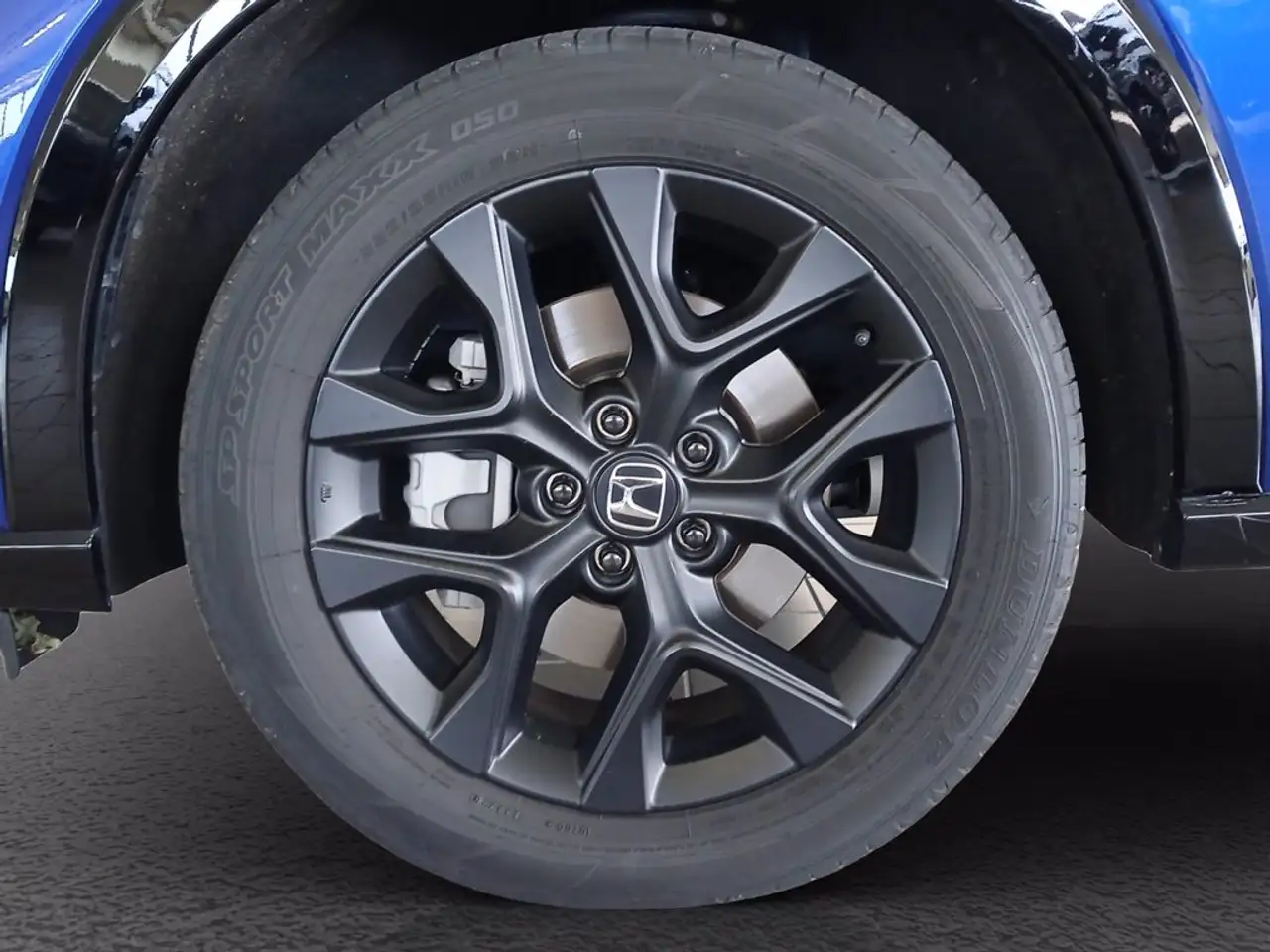 Honda ZR-V 2.0 hev Sport, миниатюра 15