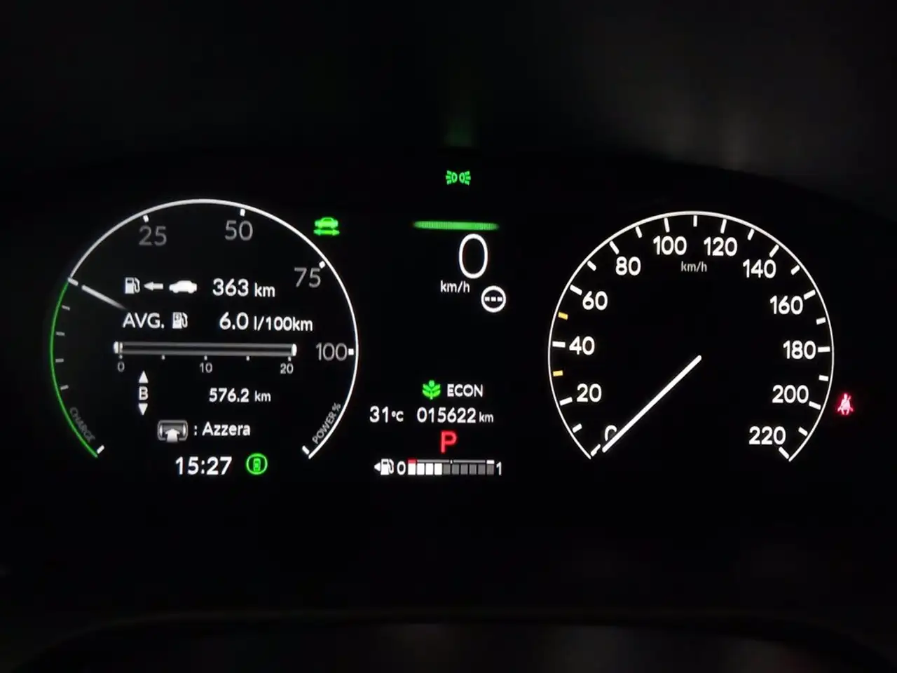 Honda ZR-V 2.0 hev Sport, миниатюра 9