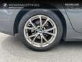 BMW 318 318dA 150ch Edition Sport Gris - thumbnail 8