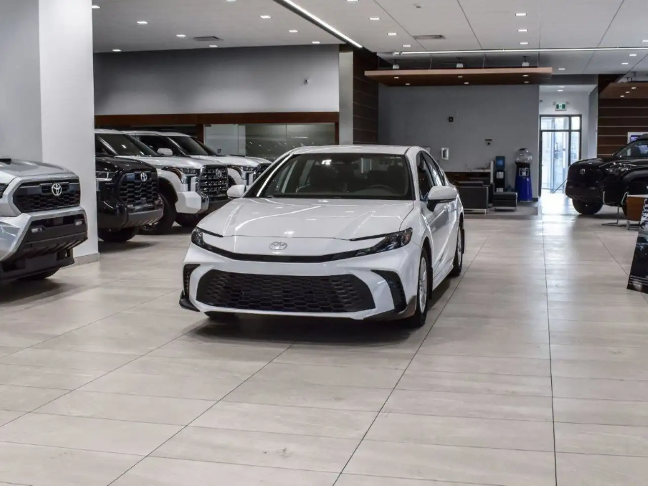 2026 Toyota Camry