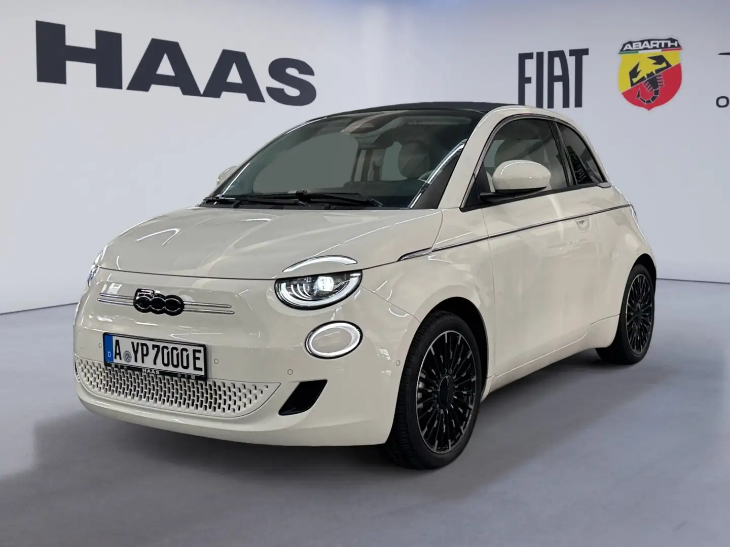 Fiat 500e 500 e Cabrio La Prima Vollausstattung Top Angebot - 2