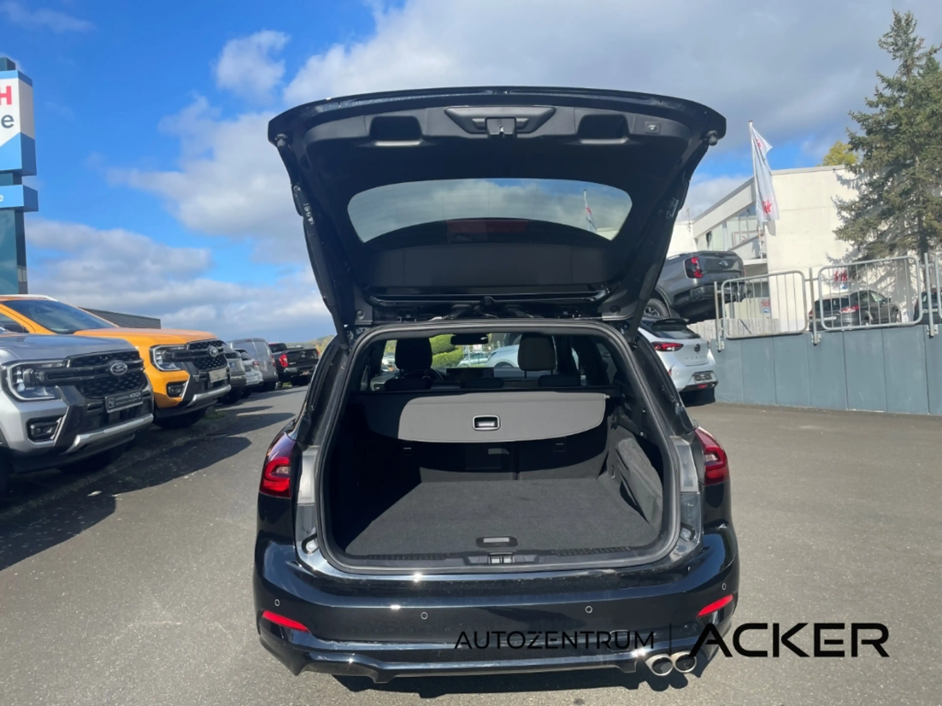 Ford Focus ST-Line X Turnier AT7 PSD/LED/aAHK -43%* — photo 11