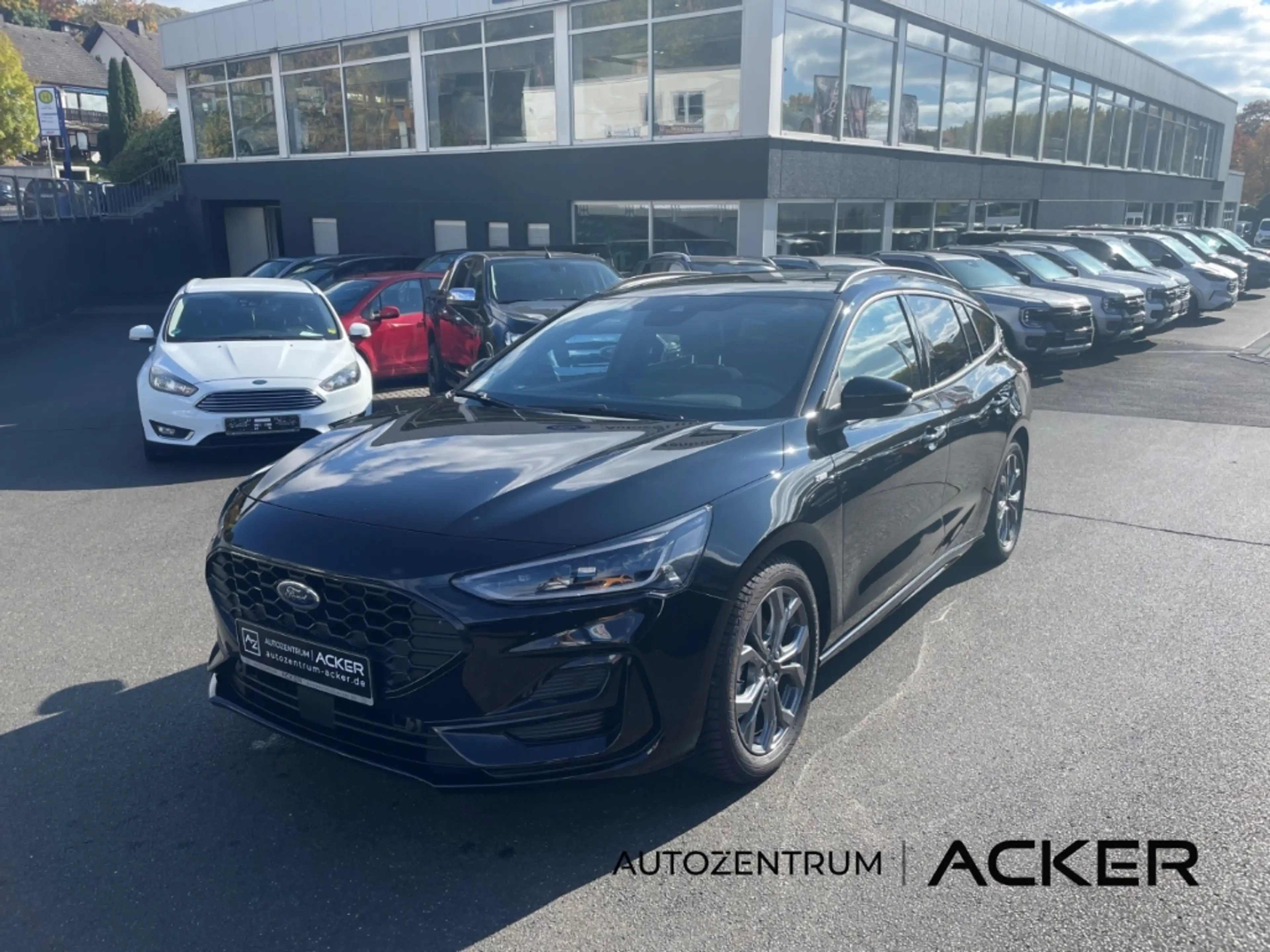 Ford Focus ST-Line X Turnier AT7 PSD/LED/aAHK -43%* — photo 3