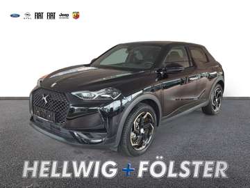 Crossback E-Tense Rivoli 11kw Shz Navi Leder
