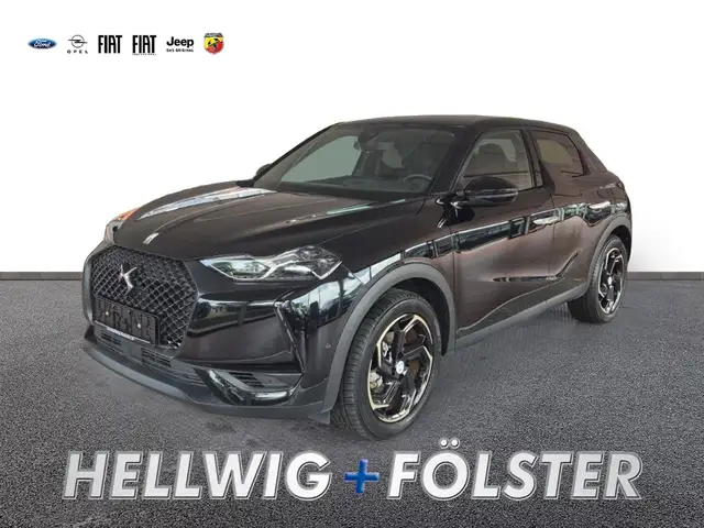 DS Automobiles DS 3