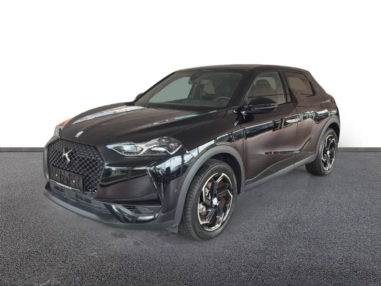 DS Automobiles DS 3 2022