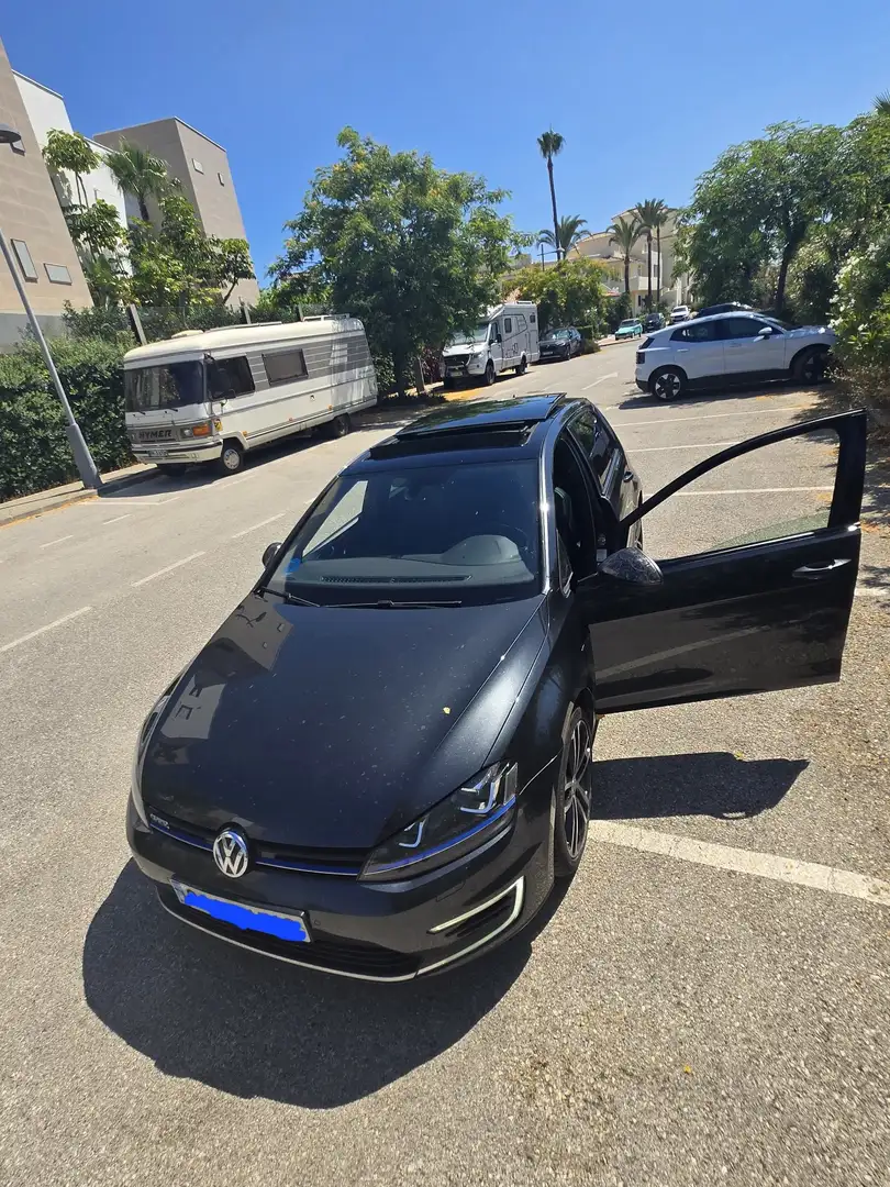 Volkswagen Golf GTE 1.5 TSI DSG6 200kW - 2