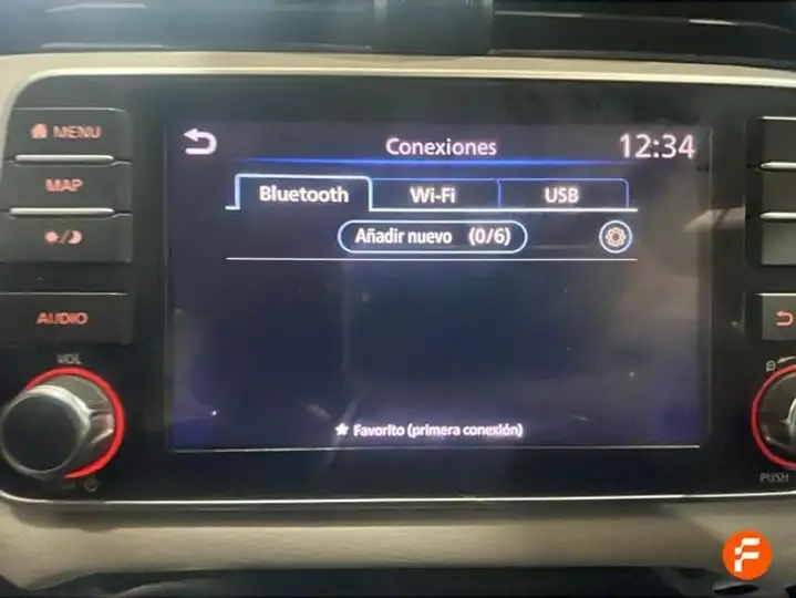 Nissan Micra IG-T E6D-F Acenta (2021) 2021, foto 16