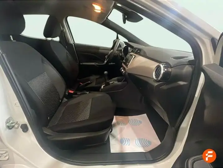 Nissan Micra IG-T E6D-F Acenta (2021) 2021, foto 17