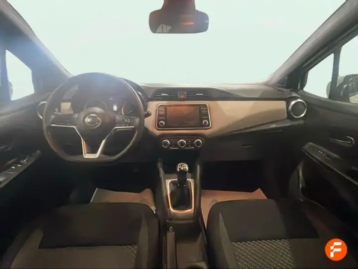 Nissan Micra IG-T E6D-F Acenta (2021) 2021, foto 11