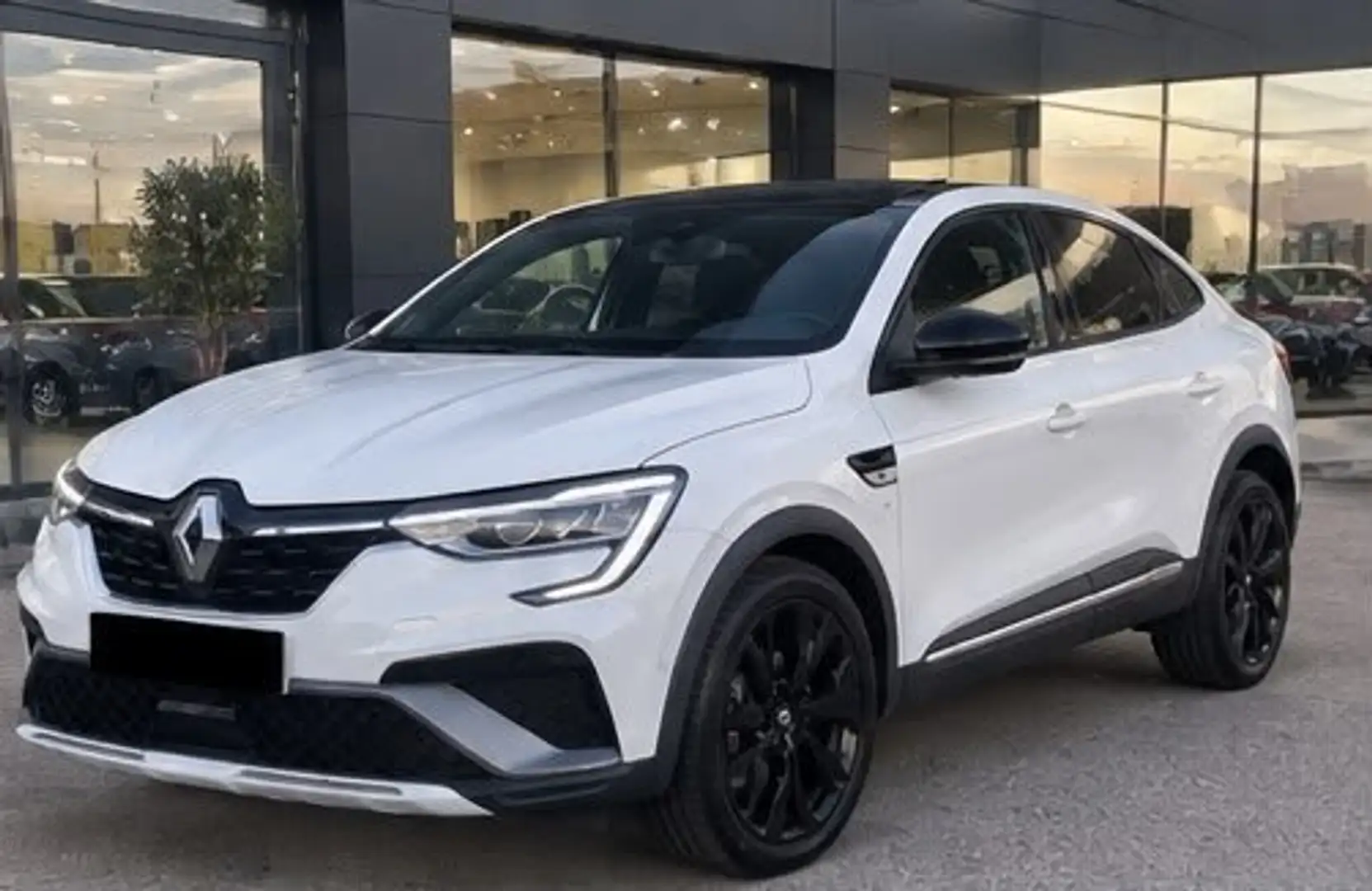 Renault Arkana 1.3 TCe 140 CV EDC RS Line - 2
