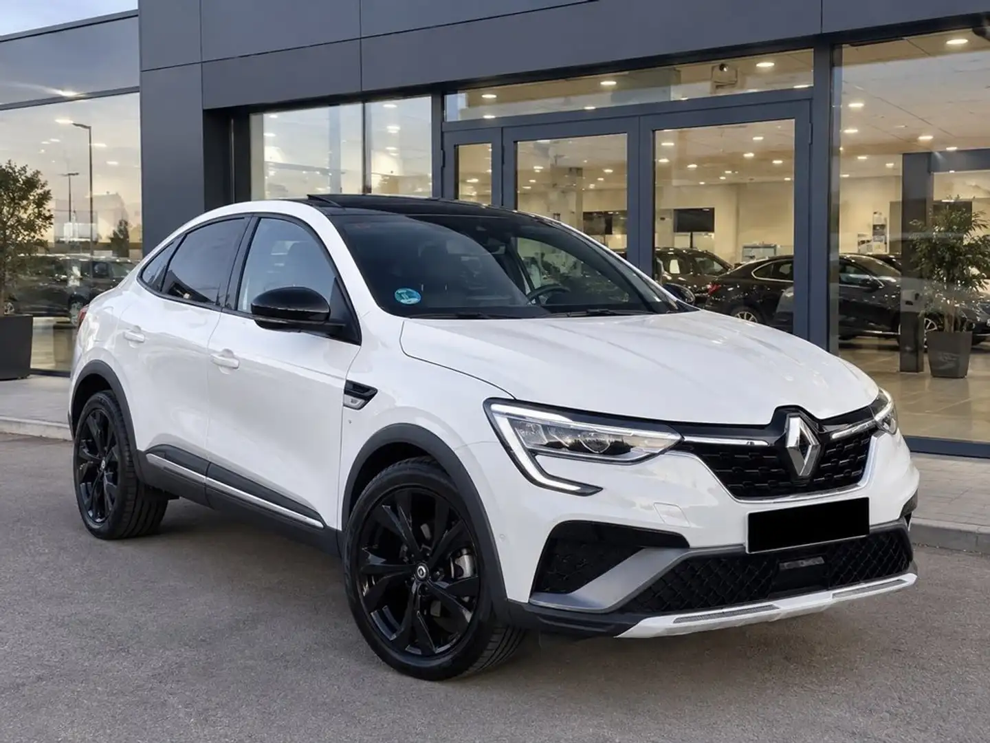 Renault Arkana 1.3 TCe 140 CV EDC RS Line - 1