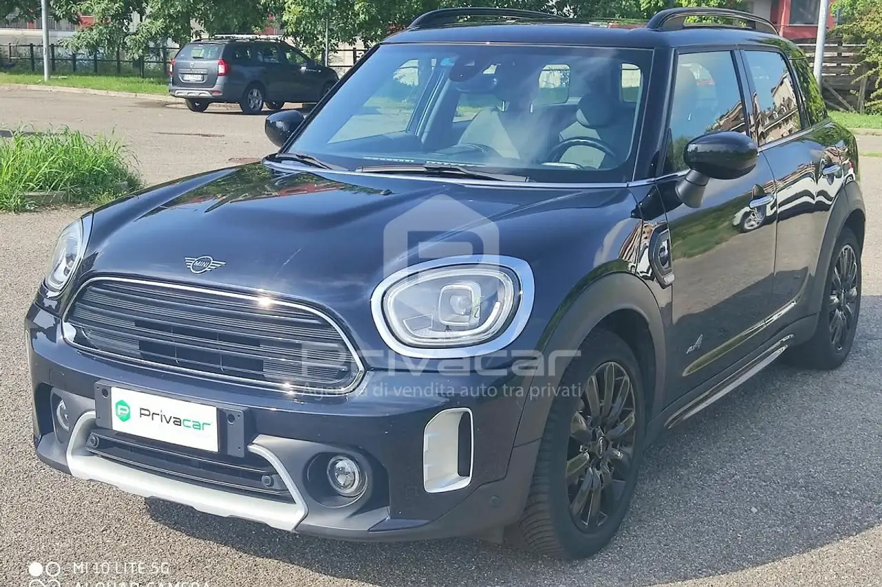 MINI Cooper D Countryman Mini 2.0 Cooper D Northwood Edition Countryman ALL4 Aut. — photo 1 of 15