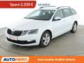 Skoda Octavia 1.5 TSI ACT Ambition Aut.*NAVI*LED*TEMPO* Blanc - thumbnail 1