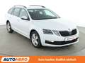 Skoda Octavia 1.5 TSI ACT Ambition Aut.*NAVI*LED*TEMPO* Blanc - thumbnail 8