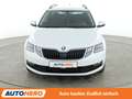 Skoda Octavia 1.5 TSI ACT Ambition Aut.*NAVI*LED*TEMPO* Blanc - thumbnail 9