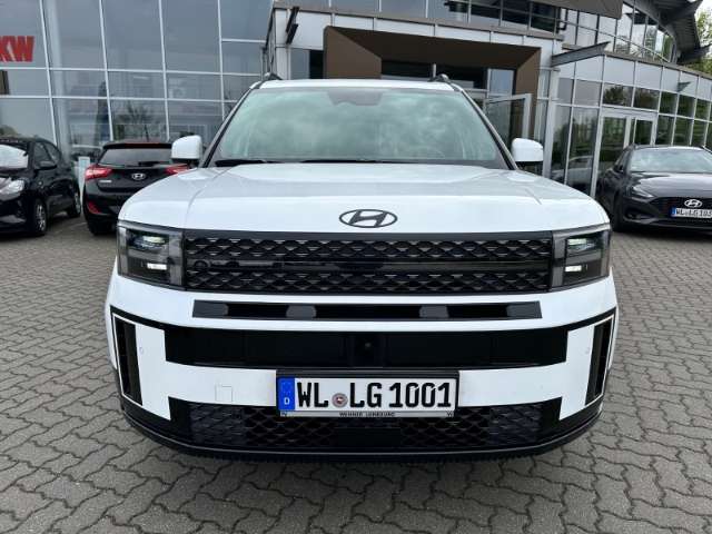 Hyundai SANTA FE 1.6 T-GDI Hybrid 158kW 4WD Blackline A/T EU6e