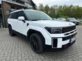 Hyundai SANTA FE 1.6 T-GDI Hybrid 158kW 4WD Blackline A/T EU6e Blanc - thumbnail 3