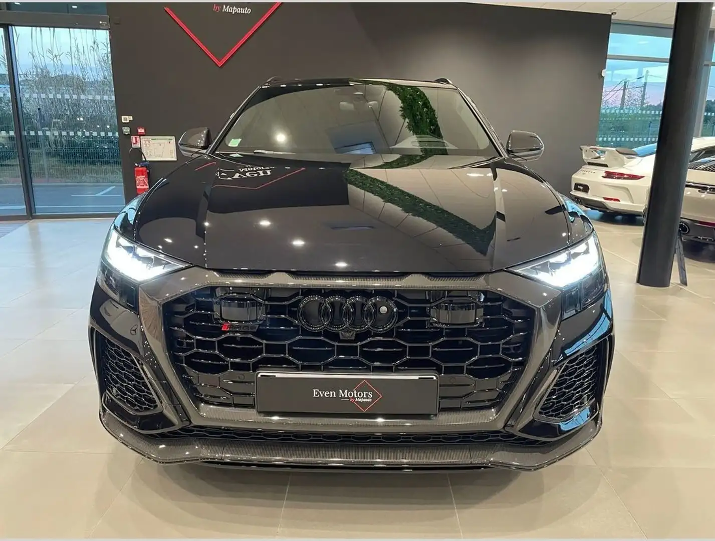 Audi RS Q8 4.0 TFSI 600 QUATTRO TIPTRONIC 8 Negro - 2