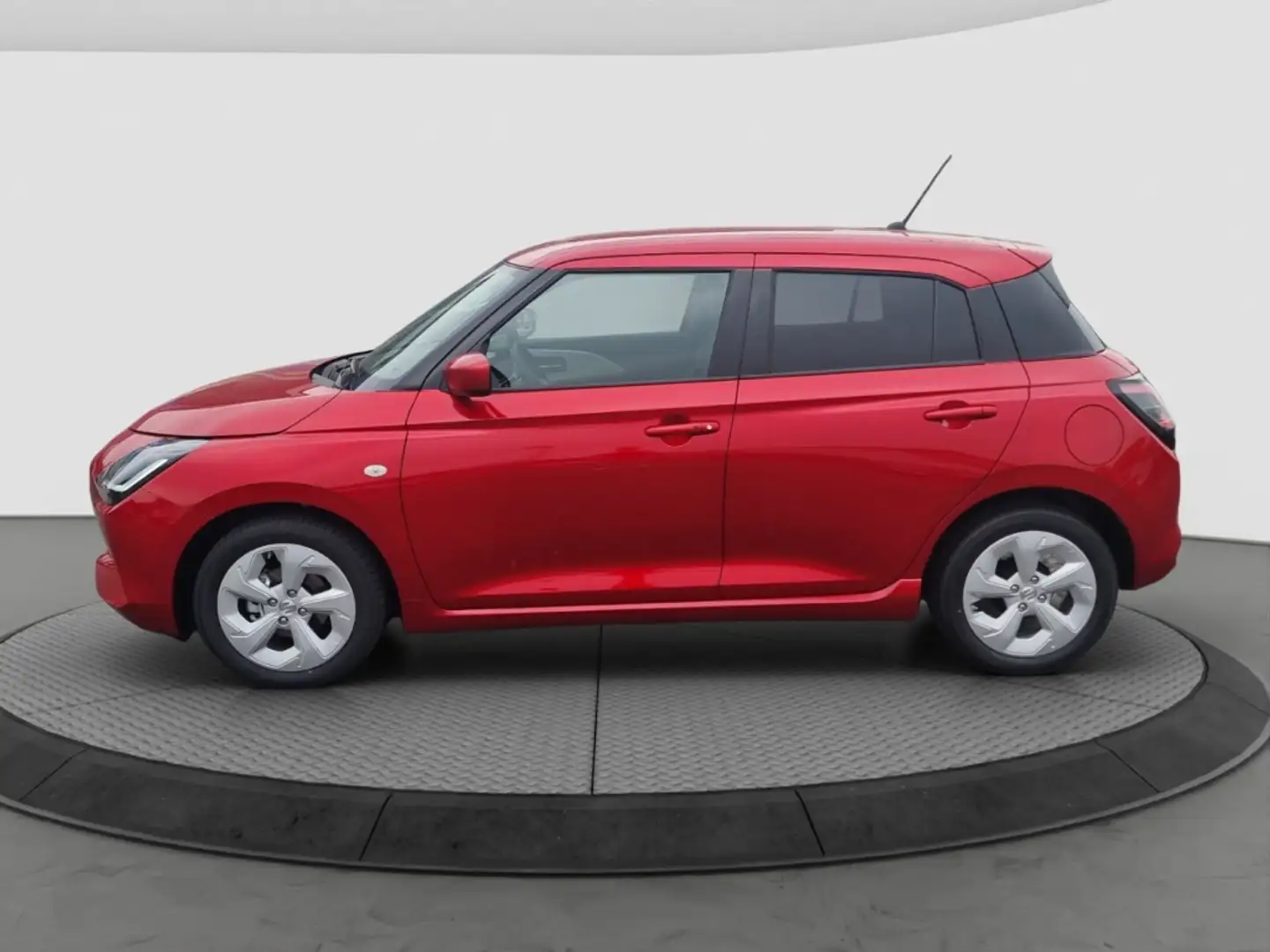 Suzuki Swift 1.2 HYBRID Comfort Navi LED DAB SHZ Keyless Entry Rood - 2