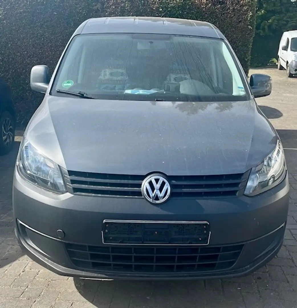 Volkswagen Caddy Trendline/Rollstuhlrampe Grau - 1