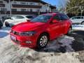 Volkswagen Polo 1,0 Highline TSI Rot - thumbnail 3