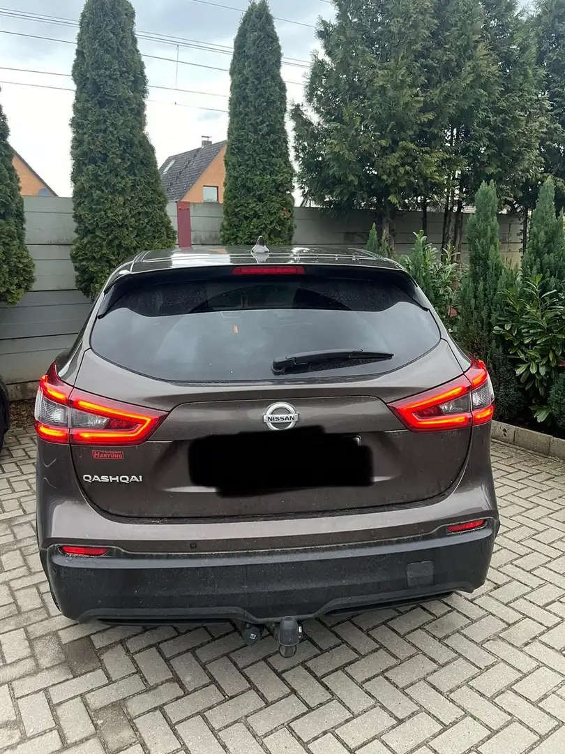 Nissan Qashqai Acenta Braun - 2
