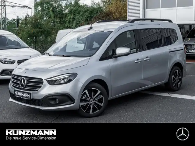 Mercedes-Benz T-Class Progressive lang Kamera Navi ParkA