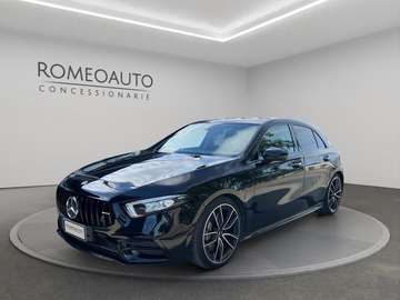 A 35 4Matic AMG