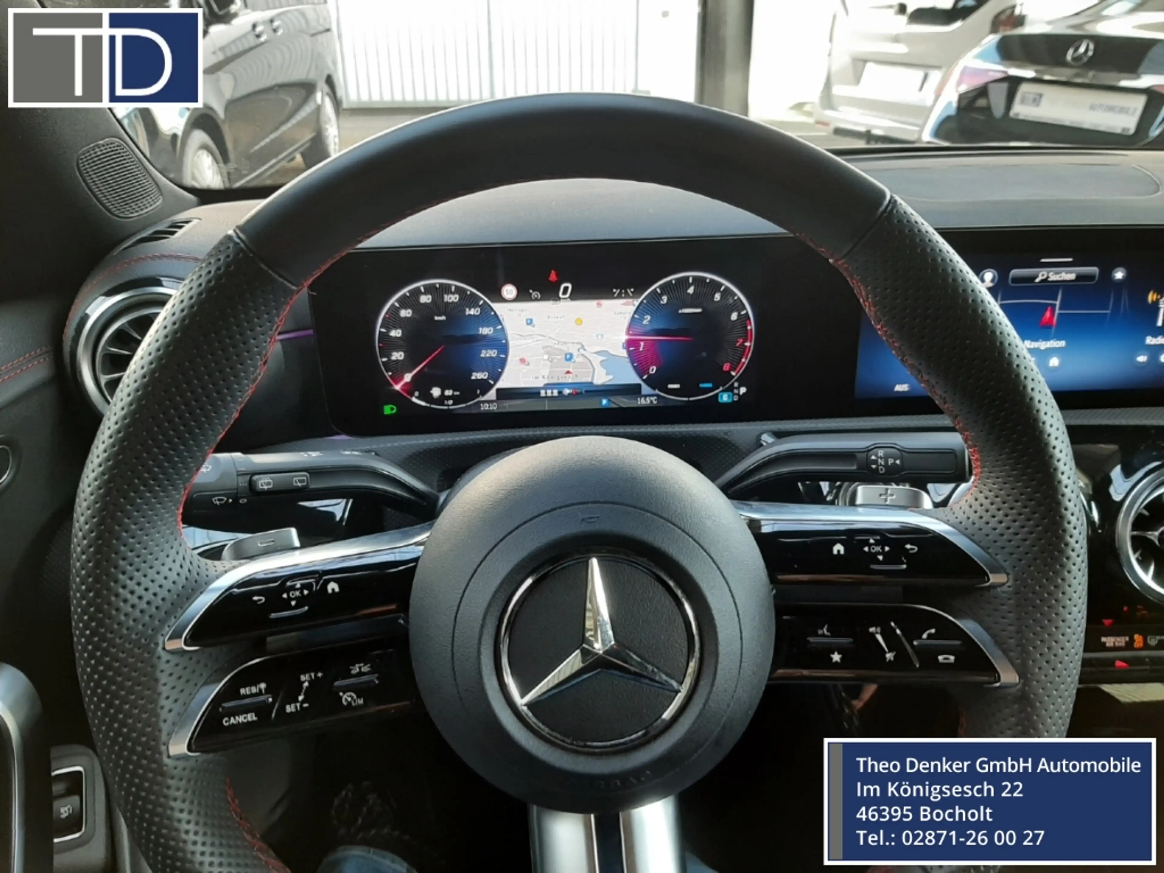 Mercedes-Benz CLA 180 AMG Line Advanced LED RFK — photo 6