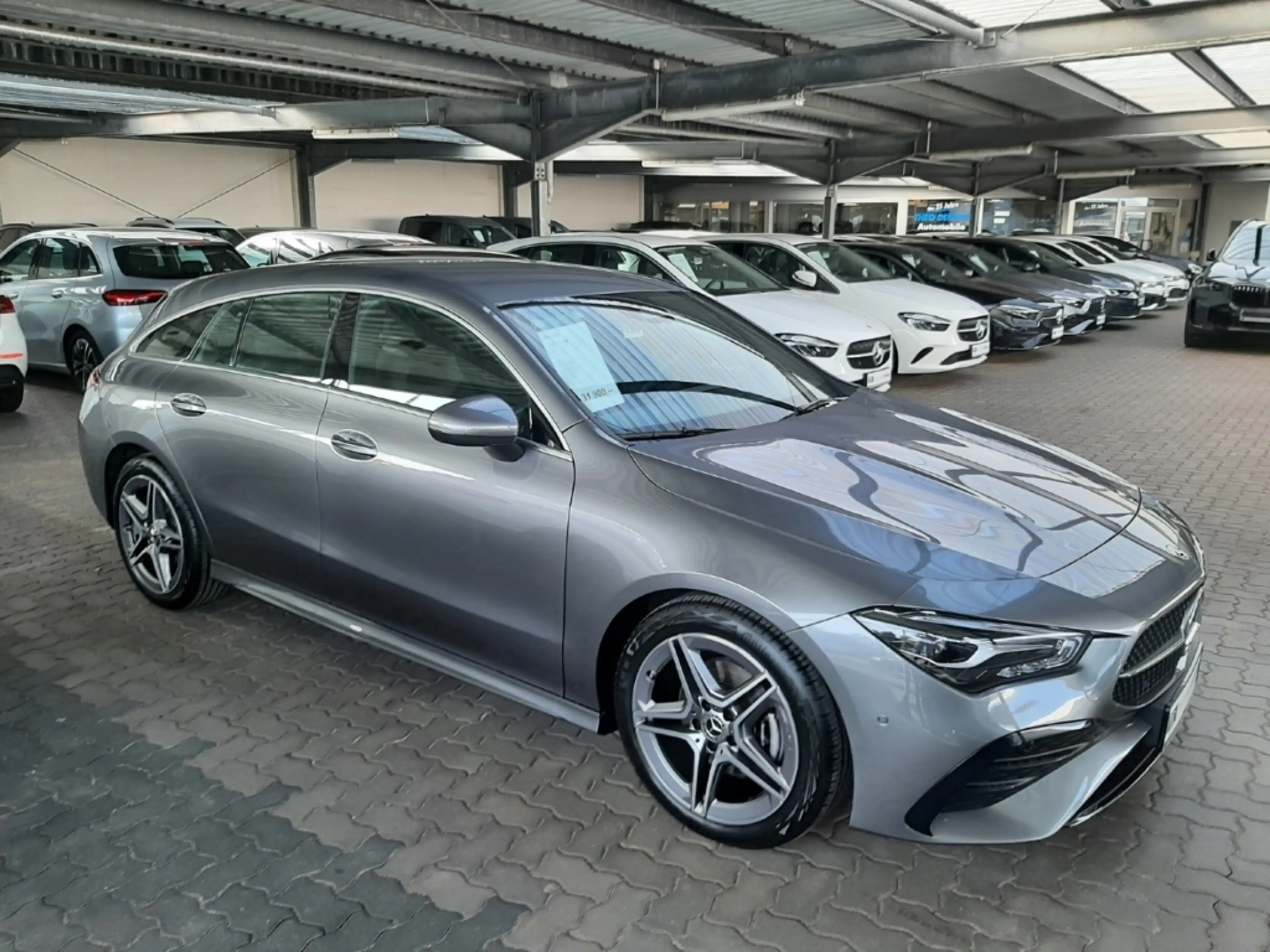 Mercedes-Benz CLA 180 AMG Line Advanced LED RFK