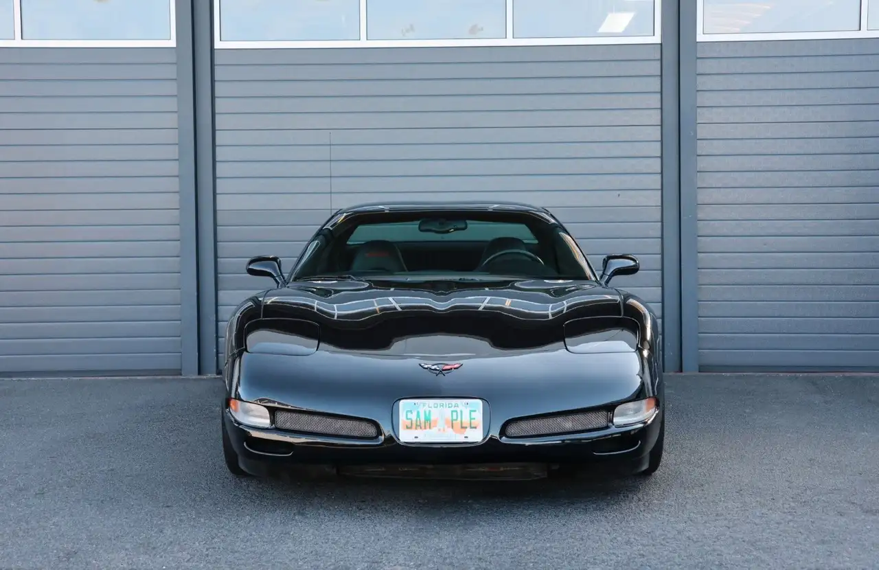 Corvette C5 5.7 V8 Z06 Coupé/BOSE/Leder/Memory/R17-18, foto 3