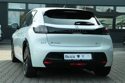 Annonce voiture d'occasion Peugeot e-208 - CARADIZE